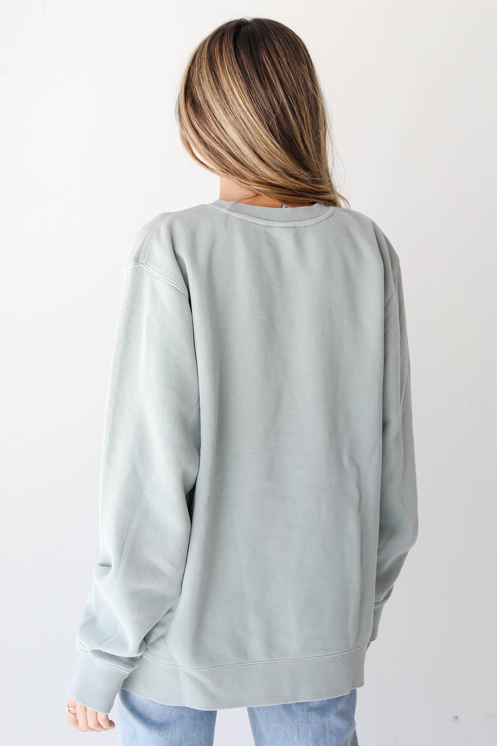 Sage Charleston Sweatshirt GG1