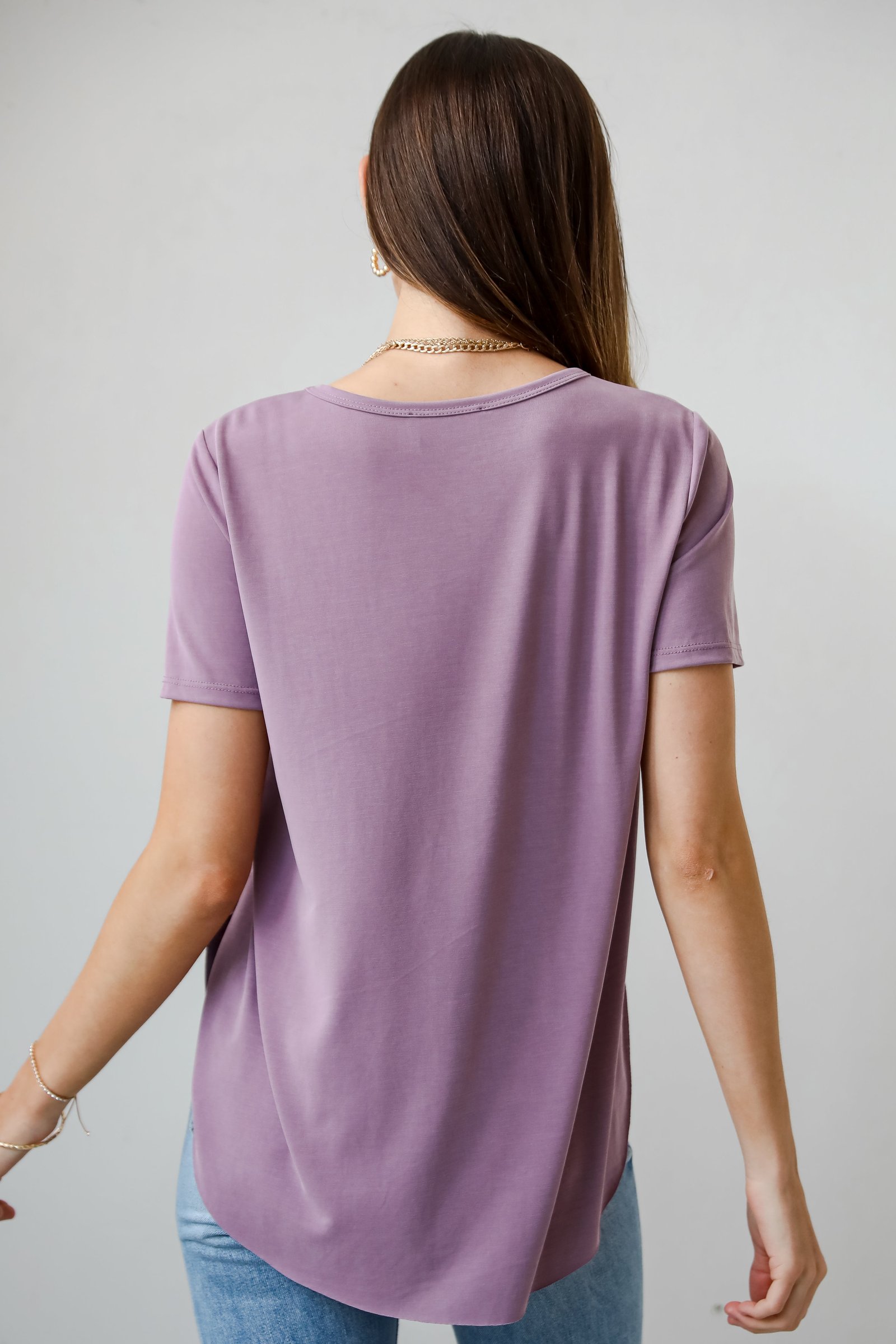 Sarah Everyday Pocket Tee GG15